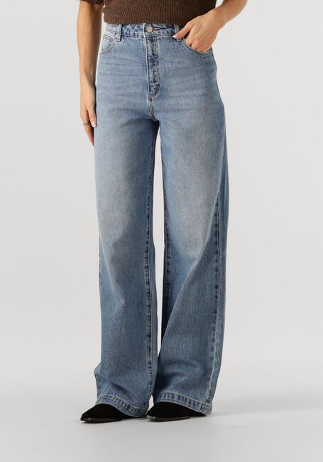 Hellblau ABRAND JEANS Wide jeans HIGH WIDE PALOMA TALL - large