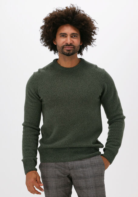 Dunkelgrün PROFUOMO Pullover JOHNS - large
