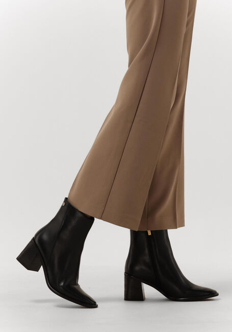 Schwarze NOTRE-V Stiefeletten 05-131 - large