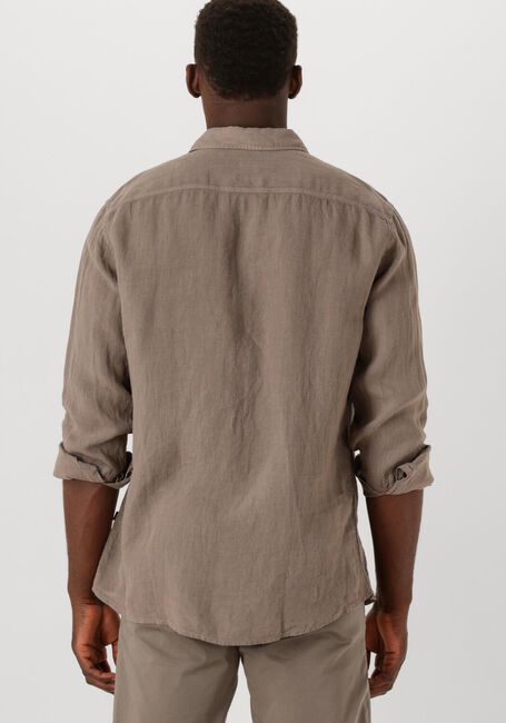 Taupe BOSS ORANGE Casual-Oberhemd RELEGANT_6 - large