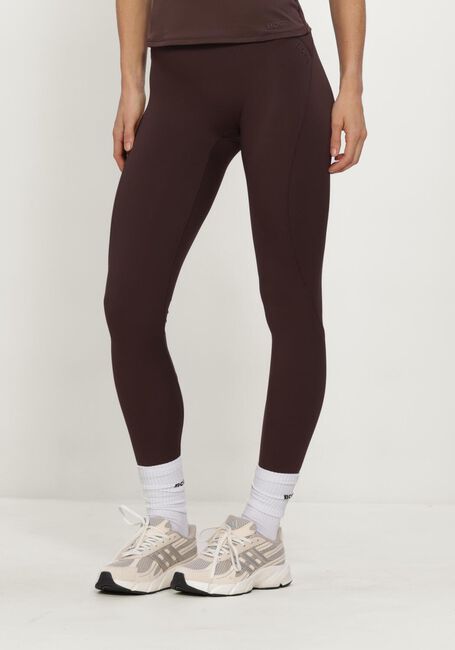 Braune BJORN BORG Hosen BORG SLEEK TIGHTS - large