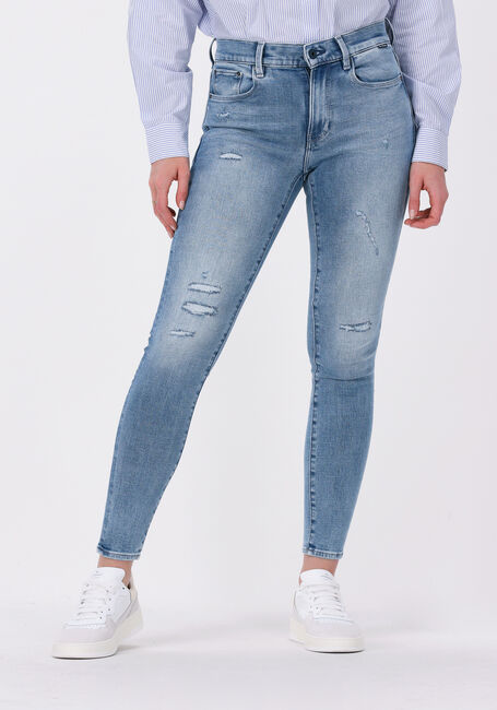 Hellblau G-STAR RAW Skinny jeans 3301 SKINNY - large