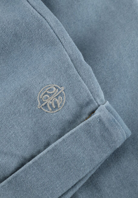 Blaue BAJE STUDIO Kurze Hose MAAN - large