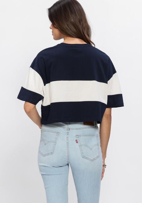 Mehrfarbige/Bunte TOMMY JEANS T-shirt TJW CBLK BADGE TEE - large