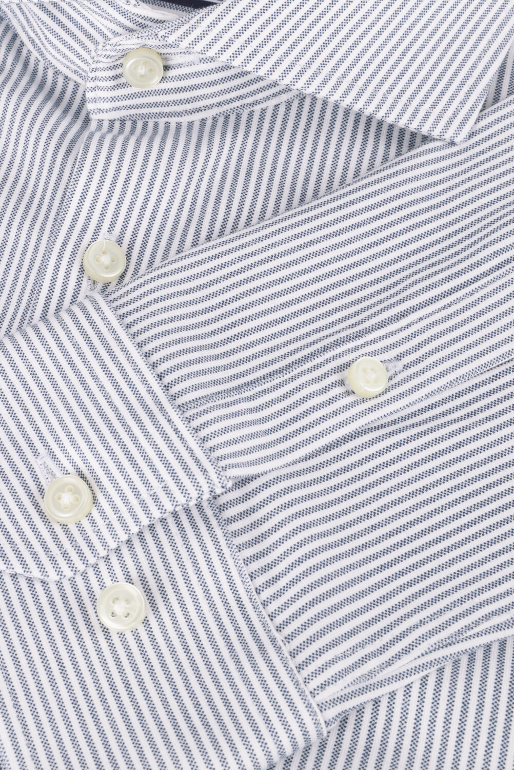 Hellblau DESOTO Klassisches Oberhemd ESSENTIAL HAI 1/1 - large