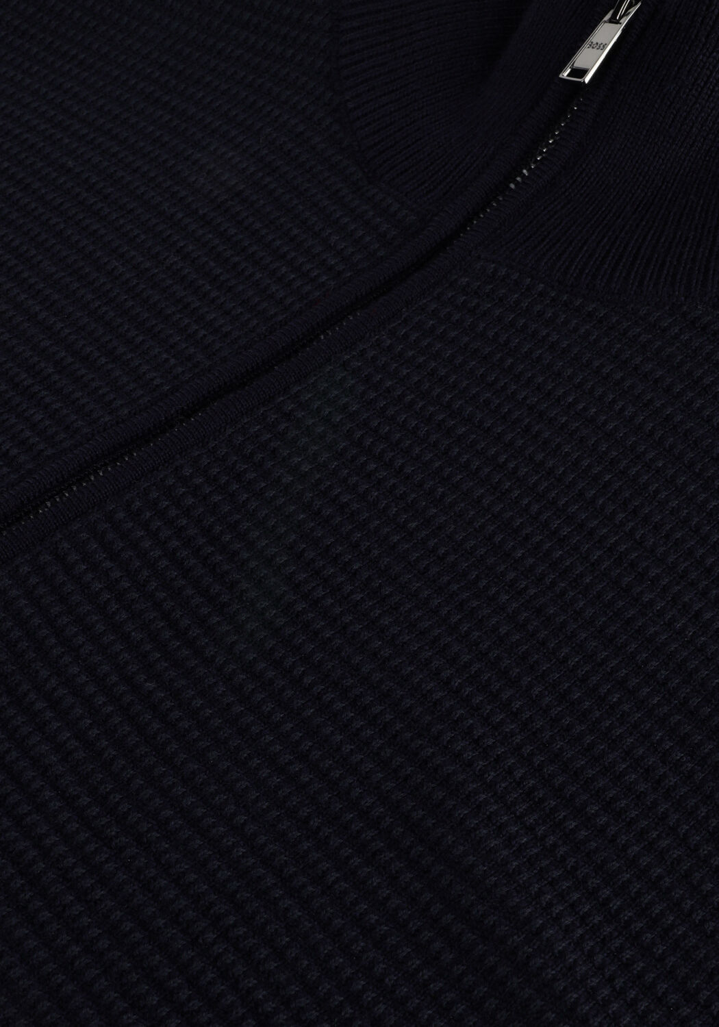 Dunkelblau BOSS Strickjacke LADRIANO - large