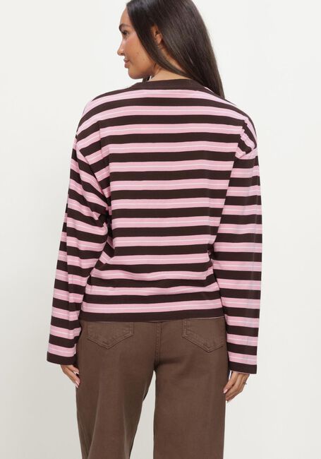Rosane CATWALK JUNKIE T-shirt STRIPED LONG SLEEVE - large