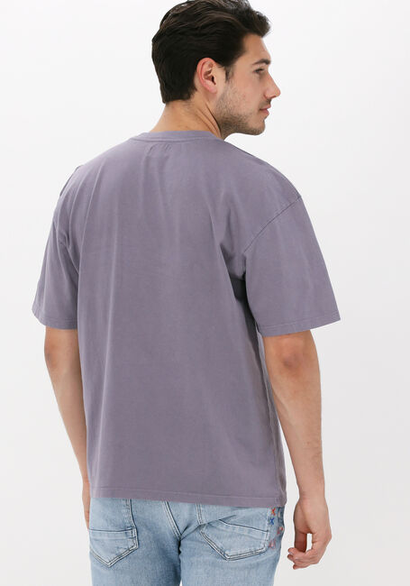 Lilane EDWIN T-shirt HANADOROBO IV NATURAL TS - large