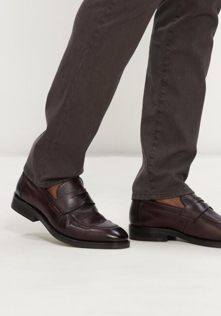Braune STEFANO LAURAN Slipper 56000 - large
