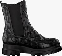 Schwarze NOTRE-V Chelsea Boots 10B-201 - medium