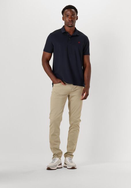 Dunkelblau PEUTEREY Polo-Shirt MEZZOLA 02 - large