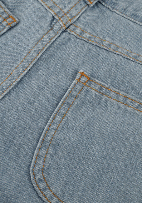 Hellblau PLAY UP Wide jeans DENIM TROUSERS - large