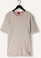 Hellgrau HUGO T-shirt DOZY Hellgrau HUGO T-shirt DOZY - medium