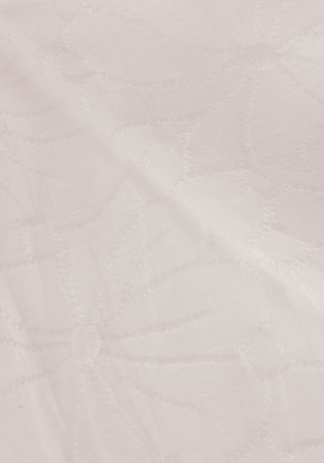 Wei&szlig;e OBJECT Top OBJILLY S/S RE O-NECK TOP 138 - large