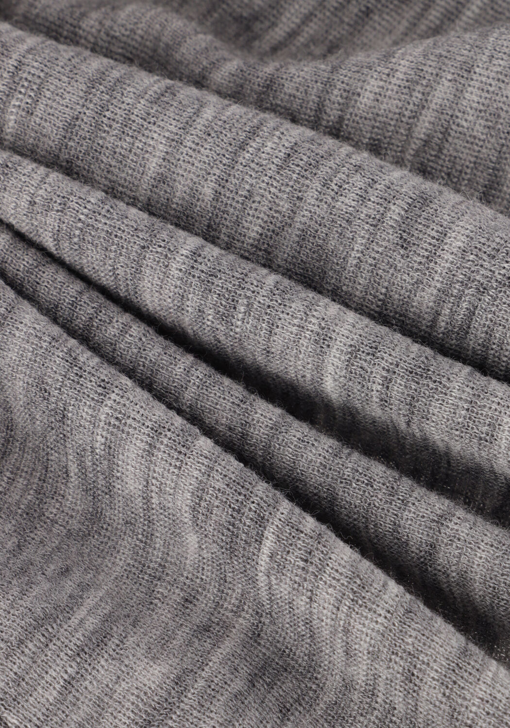 Graue ENVII Tops & T-shirts ENANNA LS O-N TEE 7226 - large