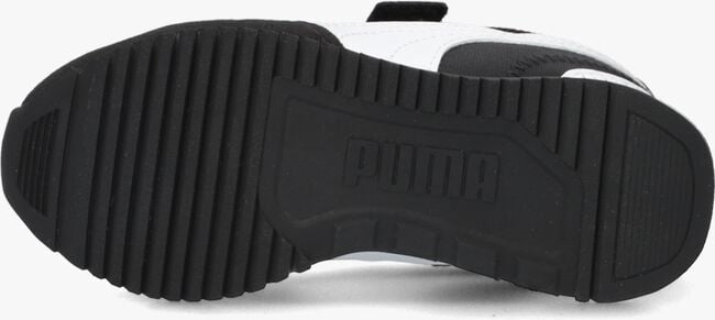 Schwarze PUMA Sneaker low R78 INF/PS - large