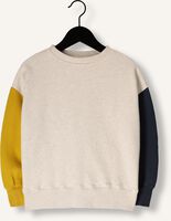 Mehrfarbige/Bunte JENEST Pullover LUCKY BIRD SWEATER Mehrfarbige/Bunte JENEST Pullover LUCKY BIRD SWEATER - medium