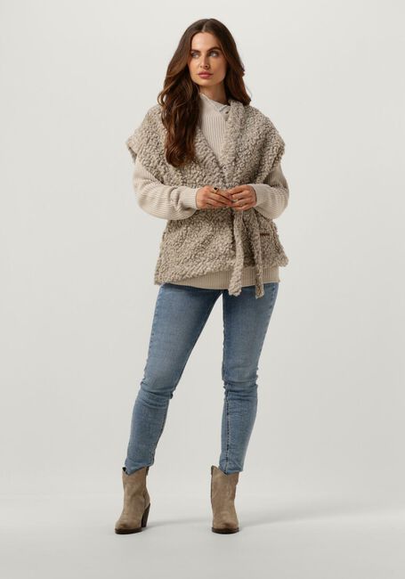 Beige MOSCOW Pullover 51-09-BRIANA - large