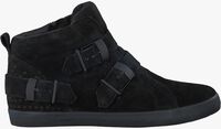 Schwarze GABOR Sneaker 427 - medium