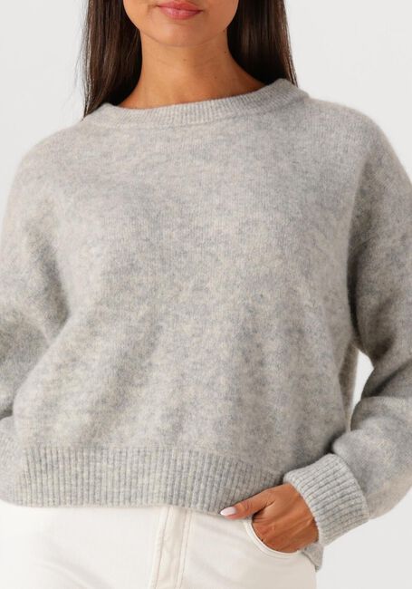Hellgrau AMERICAN VINTAGE Pullover VITOW - large