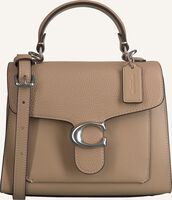 Beige COACH Handtasche TABBY TOP HANDLE 20 Beige COACH Handtasche TABBY TOP HANDLE 20 - medium