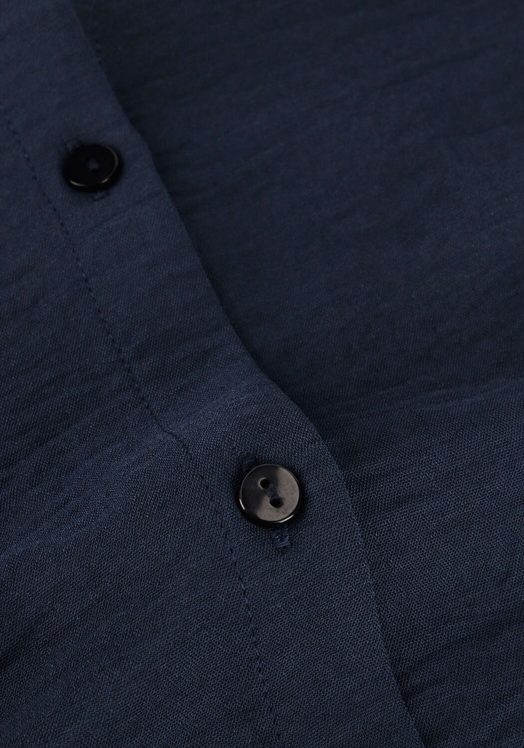 Dunkelblau MODSTR&Ouml;M Blusen OSSAMD SHIRT - large