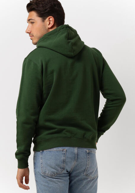 Dunkelgrün FORÉT Pullover DEER HOODIE - large
