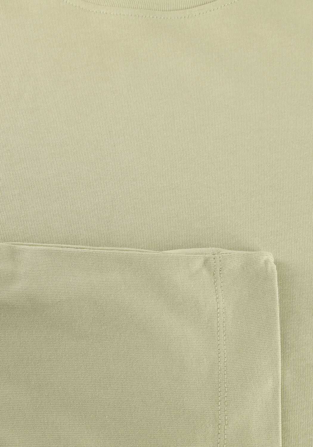 Gr&uuml;ne SELECTED WOMEN T-shirt SLFESSENTIAL SS BOXY TEE - large