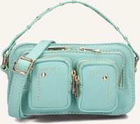 Grüne NÚNOO Umhängetasche HELENA COZY Grüne NÚNOO Umhängetasche HELENA COZY - medium