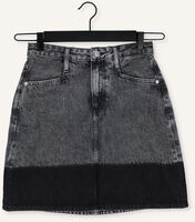 Dunkelgrau CALVIN KLEIN Minirock A-LINE UTILITY MINI SKIRT Dunkelgrau CALVIN KLEIN Minirock A-LINE UTILITY MINI SKIRT - medium