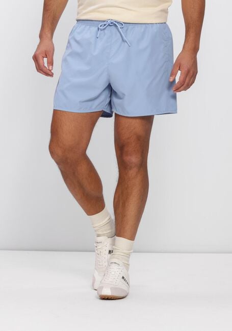 Hellblau LACOSTE Badehosen SHORT QUICK-DRY SWIM TRUNKS - large