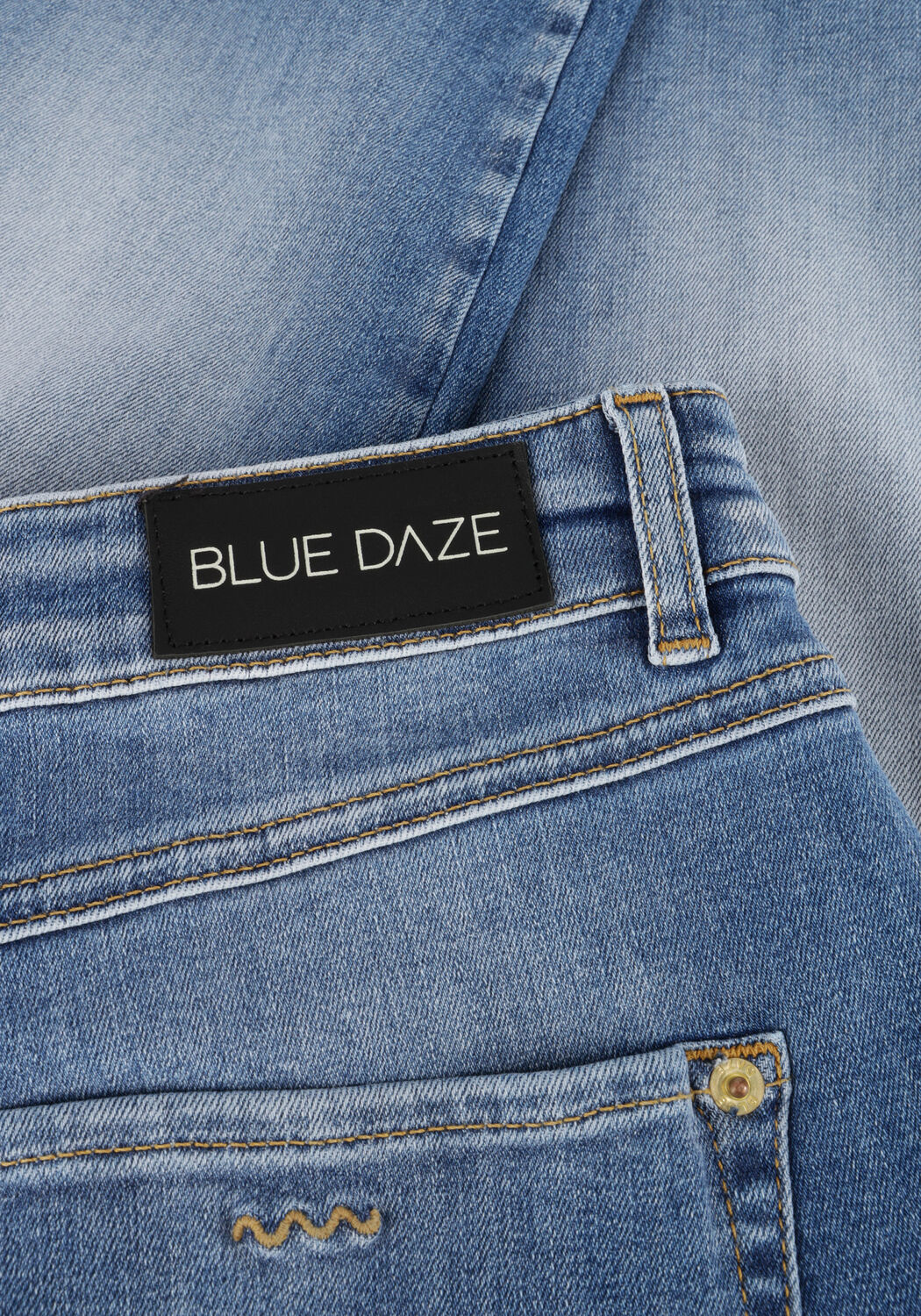 Hellblau SUMMUM Tapered jeans TAPERED JEANS SOFT - large