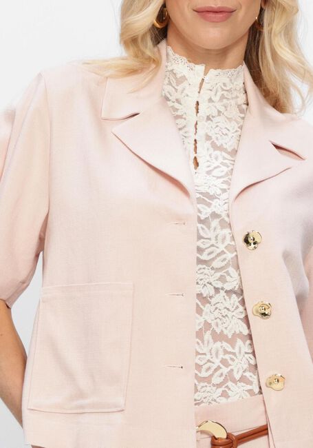 Hell-Pink CAROLINE BISS Blazer 1694 - large