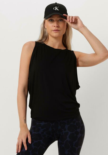 Schwarze DEBLON SPORTS Top LILY TOP - large