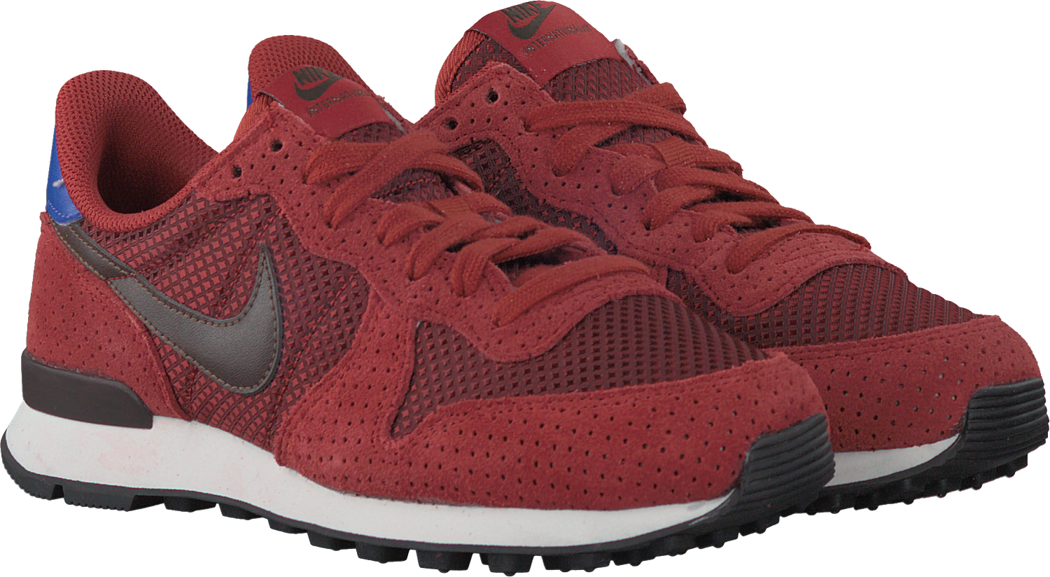 Rote sneaker damen nike Sale
