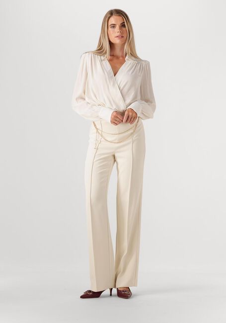 Nicht-gerade weiss TWINSET MILANO Blusen 252TP2293 - large