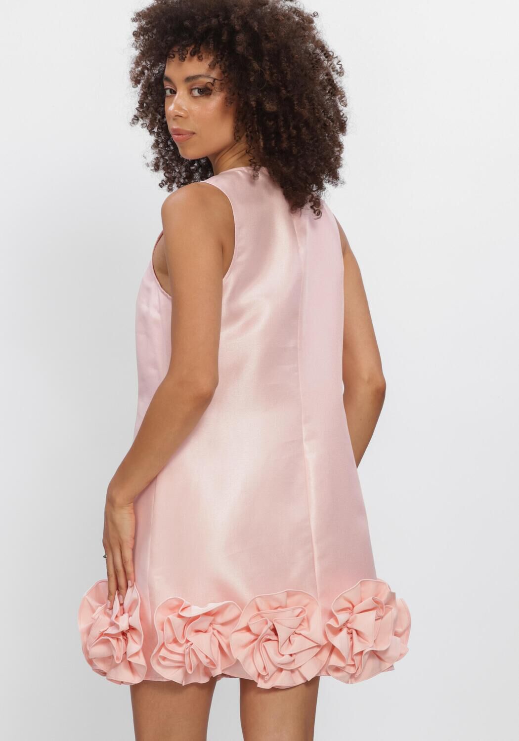 Rosane Y.A.S. Kleider YASELLINA SL MINI DRESS - large