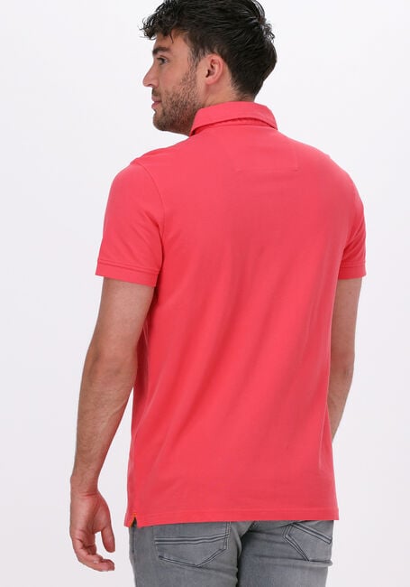 Koralle PME LEGEND Polo-Shirt SHORT SLEEVE POLO STRETCH PIQUE - large