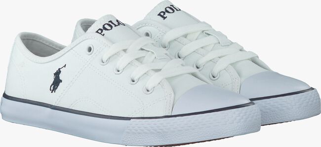 Weiße POLO RALPH LAUREN Sneaker DYLAND - large