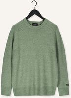 Grüne SCOTCH & SODA Pullover 164000 - RELAXED CREWNECK PULL Grüne SCOTCH & SODA Pullover 164000 - RELAXED CREWNECK PULL - medium