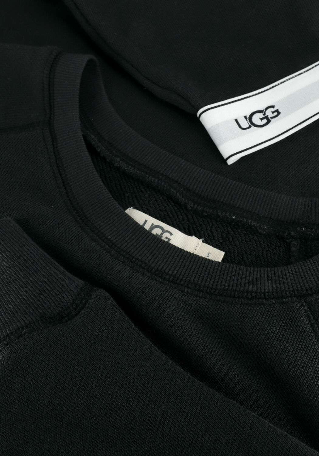 Schwarze UGG Pullover NENA - large