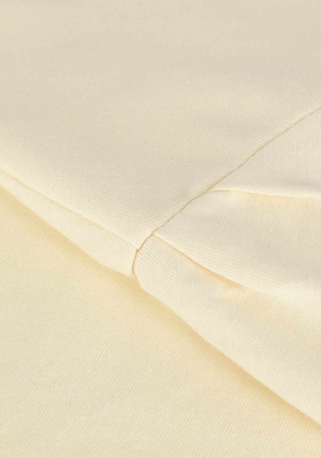 Gelbe ANOTHER LABEL T-shirt GAURE T-SHIRTS - large