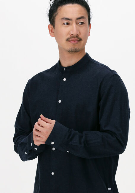 Blaue MINIMUM Casual-Oberhemd ANHOLT 0063 - large