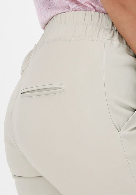 Nicht-gerade weiss EST'SEVEN Chino EST'CHINO STRETCH LEATHER - large