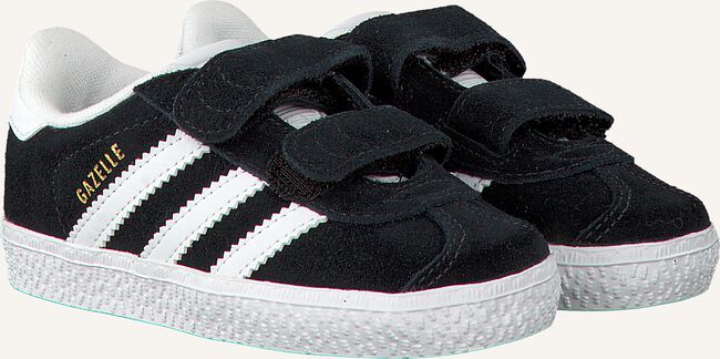 Weiße ADIDAS Sneaker Low GAZELLE CF I Weiße ADIDAS Sneaker Low GAZELLE CF I - large