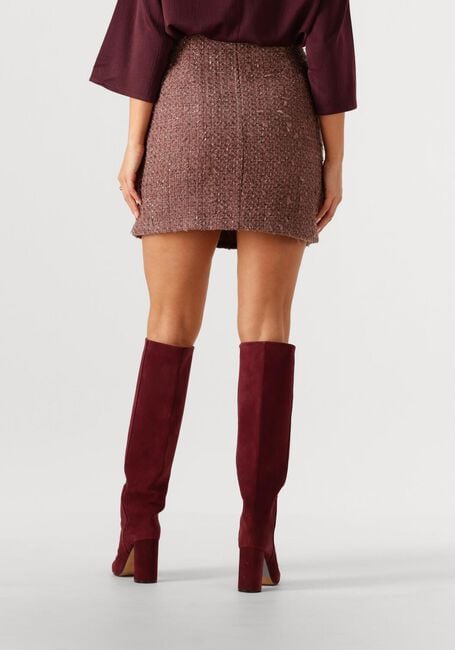 Braune YDENCE Minirock SKIRT FEMKE - large