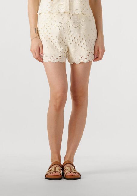 Ecru LOUIZON Kurze Hose NIDO - large