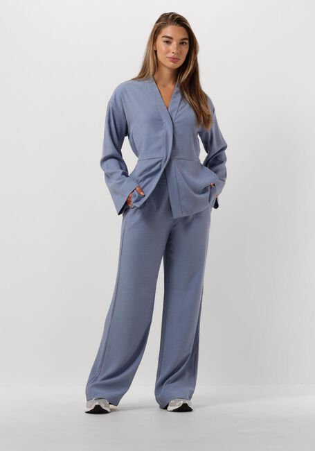 Blaue ANOTHER LABEL Hose DOEHA PANTS - large