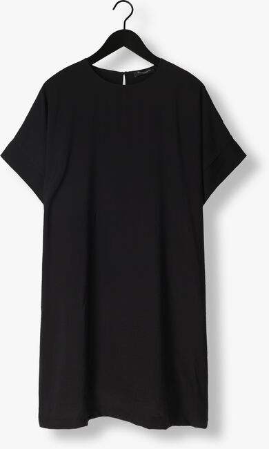 Schwarze BRUUNS BAZAAR Minikleid CRESS GIGI DRESS - large