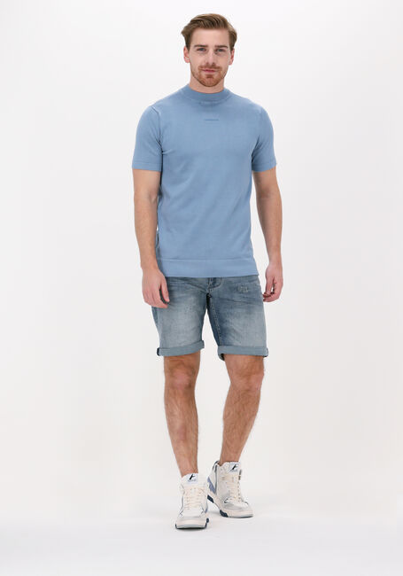 Hellblau PUREWHITE T-shirt 22010803 - large